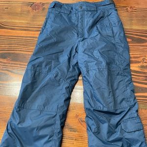 Columbia snow pants